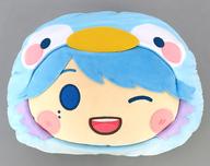 【中古】クッション・抱き枕・本体 hotoke フェイスクッション 「いれいす×ドン・キホーテ」