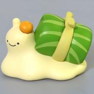 【中古】トレーディングフィギュア ロールキャベツ 「おでんでんむし マスコットフィギュア」