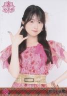 【中古】生写真(AKB48・SKE48)/アイドル/AKB48 AKB48/山口結愛/座り/AKB48 20th Year Live Tour 2025 in 日本武道館 20周年記念 メンバーリクエスト 憧れの衣装 ランダム生写真
