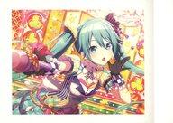 【中古】アニメ系トレカ/ノーマル/VIRTUAL SINGER/プロジェクトセカイ カラフルステージ! feat. 初音ミク ぱしゃこれ Vol.5 B-BOX 21[ノーマル]：初音ミク