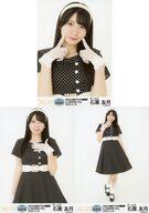 【中古】生写真(AKB48・SKE48)/アイドル/SKE48 ◇SKE48/北川愛乃/「SKE48 真冬のTEAM歌謡祭 in DIAMOND HALL」ランダム生写真(TEAM KII公演) 3種コンプリートセット