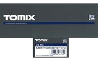 発売日 2026/04/25 メーカー トミックス(TOMIX) 型番 HO-733 JAN 4543736967330 新品注意事項 ※本製品に動力ユニットは付属しておりません。予めご了承下さい。※こちらの商品は予価の為、価格が変更になる場合があります。予めご了承下さい。 備考 商品解説■──最高速度95km/h対応、青色塗装の車両は主に関東から甲信越・東北方面で活躍【実車ガイド】タキ1000形は1993年に登場した最高速度95km/hでの走行を可能としたタンク車で、2021年12月には製造数が1000両を超え、現代のタンク車の主力として活躍しています日本オイルターミナルの所有車は車体全体が青色に塗装されているのが特徴で、主に関東から甲信越・東北方面へのガソリン輸送に使用されています【製品化特徴】日本オイルターミナルロゴは印刷済みタンク体の溶接ラインが変更された後期型を再現車番・常備駅は選択式で転写シート付属車体標記類は印刷済み小径車輪採用反射板付属出荷状態でR490走行可能予定(S字線形除く)＜特記事項＞＜HO-732＞は生産中止となります【商品詳細】スケール：1/80 関連商品はこちらから トミックス(TOMIX)　