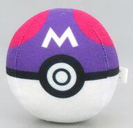 【中古】ぬいぐるみ マスターボール ぬいぐるみ〜モンスターボールコレクション ミニ〜vol.1 「ポケットモンスター」