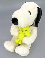 ぬいぐるみ スヌーピー(首輪赤) 32cm ぬいぐるみ 「PEANUTS(SNOOPY)」