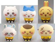 トレーディングフィギュア 全6種セット 「ココス×ちいかわ なんか小さくてかわいいやつ