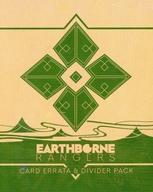 ボードゲーム アースボーン・レンジャーズ・カード・エラッタ・アンド・ディバイダー・パック 英語版 (Earthborne Rangers Card Errata and Divider Pack)