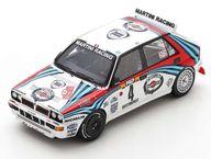 ミニカー 1/43 Lancia Delta HF Integrale Winner Monte Carlo Rally 1992 Didier Auriol - Bernard Occelli #4 