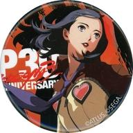 バッジ・ピンズ 天野舞耶(ペルソナ2罰) 「PERSONA 30th ANNIVERSARY × DAIMARU MATSUZAKAYA P30th トレーディング缶バッジ」