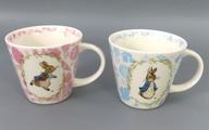【中古】マグカップ・湯のみ ピーターラビット マグカップ2個セット 「ピーターラビット」