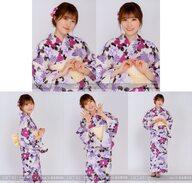 【中古】生写真(AKB48・SKE48)/アイドル/HKT48 ◇坂本愛玲菜/HKT48 2022年6月度 net shop限定個別生写真 June vol.2 5種コンプリートセット
