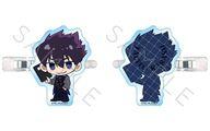 Accesorios (no metálicos) WF Clip del cabello delantero 10 "TV Anime Blue Rock"
