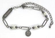 【中古】ぬいぐるみ SKZOO CEREMONY NECKLACE-HAN QUOKKA(ハン)- ぬいぐるみ用アクセサリー 「SKZOO」