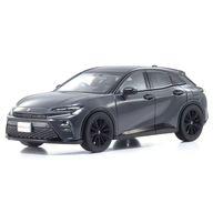 【新品】ミニカー 1/43 トヨタ クラウン スポーツ RS(グレー) [KS03937G]