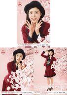 【中古】生写真(AKB48・SKE48)/アイドル/NGT48 ◇長谷川玲奈/北原里英卒業コンサート〜夢の1115日 新潟の女になりました!〜 2018.4.14 朱鷺メッセ 3種コンプリートセット