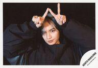 【中古】生写真(STARTO)/アイドル 中島健人/横型・バストアップ/アルバム『N / bias』収録曲「THE CODE / 迷夢」MVオフショット/公式生写真