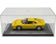 【中古】ミニカー 1/43 Ferrari 288 GTO 1984(イエロー) [MDC012]