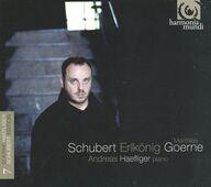 輸入クラシックCD MATTHIAS GOERNE・ANDREAS HAEFLIGER / SCHUBERT：Erlkonig