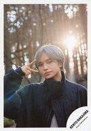 【中古】生写真(STARTO)/アイドル 中島健人/バストアップ/アルバム『N / bias』収録曲「THE CODE / 迷夢」MVオフショット/公式生写真