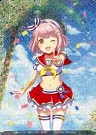 オンゲキ/SR/FIRE/オンゲキ Summer Memory：(ホロ)［最強theSplashDance!!］星咲あかり(全消し)