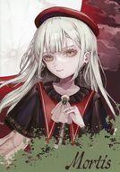 【中古】キャラカード モーティス オリジナルキャラクターカード 「CD BanG Dream! Ave Mujica / ’S/’The Way/Sophie」 初回生産分限定封入特典