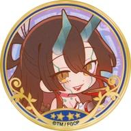 【中古】バッジ・ピンズ バーサーカー/鬼女紅葉 「Fate/Grand Order Servant Art Chronicle -最終再臨展- ミニ最終再臨サーヴァントランダム缶バッジ ＜バーサーカー＞」
