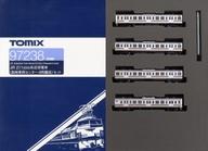 発売日 2026/05/23 メーカー トミックス(TOMIX) 型番 97238 JAN 4543736972389 備考 商品解説■──高崎車両センターで4両となって活躍する211系3000番代A編成【実車ガイド】211-3000系は115系初期型非冷房車を置き換える目的で1986年に営業を開始した耐寒耐雪仕様で座席をロングシートとした近郊電車です同車は主に高崎線を中心に宇都宮線など主要線区で活躍をしていましたが後継のE233-3000系の投入により2014年をもって同線から撤退しました2016年からは高崎地区周辺のローカル輸送に転用され、107系や115系などの旧型車の置き換えが行われ、211-3000系は4両または3両に編成が短縮されました4両編成となった車両は高崎周辺の各路線での運用に対応しており、両毛線、信越本線、上越線、吾妻線にて活躍中です【製品化特徴】高崎車両センターに所属する通称A編成と呼ばれる4両編成を再現ベンチレーターのある未更新車を再現車番は選択式で転写シート付属前面行先方向幕はシール付属JRマーク・半自動ボタンは印刷済み先頭車運転台側はTNカプラー装備ヘッド・テールライト、前面表示部は常点灯基板装備、ON-OFFスイッチ付ヘッド・テールライト、前面表示部は電球色LEDによる点灯フライホイール付動力、新集電システム、黒色車輪採用M-13モーター採用＜特記事項＞金型の関係上一部実車と異なります【編成図】●両毛線←小山 高崎→●信越本線←横川 高崎→●上越線←水上 新前橋・高崎→●吾妻線←大前 新前橋・高崎→クモハ211＋モハ210(M)＋サハ211＋クハ210【別売りオプション】室内灯：＜0731＞L白色TNカプラー：＜0336＞密連形【商品詳細】スケール：1/150 関連商品はこちらから トミックス(TOMIX)　