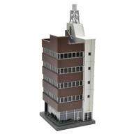 発売日 2026/05/23 メーカー トミーテック 型番 337973 JAN 4543736337973 新品注意事項 ※こちらの商品は予価の為、価格が変更になる場合があります。予めご了承下さい。 備考 商品解説■──笑顔あふれる まごころのおつきあい。人情商店街の世界へようこそ。人情商店街シリーズに第3弾が登場！建物、屋上塔屋、階段、貯水タンク、植木、シールのセットです。別売りのフィギュアや小物等と組み合わせてさらに賑やかな商店街が出来上がります。活気のある商店街を中心とした街をつくっていく「人情商店街」シリーズです。今回は商店街からほど近いビルをイメージしました。セット内容：建物、屋上塔屋、階段、貯水タンク、植木、シール本体サイズ(1個あたり)：約W60×H170×D70(mm)塗装済み 組み立てキットNゲージ 1/150スケール【商品詳細】スケール：1/150 関連商品はこちらから トミーテック　