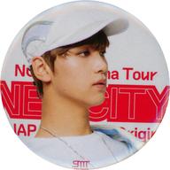 [중고] 배지 핀스 해창(NCT 127) 오리지널 캔 배지 [NCT 127 & NCT DREAM LIVE TOUR × SMT TOKYO [NEO CITY THE DREAM 축제]] 메뉴 주문 특전