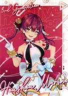 【中古】クリアファイル 宝鐘マリン A4クリアファイル オリジン衣装 「バーチャルYouTuber ホロライブ」