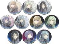 バッジ・ピンズ 全10種セット 「BanG Dream! Ave Mujica 6th LIVE Ulterius Procedere トレーディング缶バッジ」
