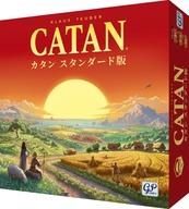 【新品】ボードゲーム カタン スタンダード版 日本語版 (Catan)