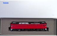 其它 - 【中古】鉄道模型 HOゲージ 1/80 EF81形電気機関車 0番代 赤2号 双頭連結器(長岡車両センター) [12089]