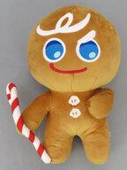 【中古】ぬいぐるみ 勇敢なクッキー BIGぬいぐるみ 「Cookie Run Tower of Adventures-クッキーラン：冒険の塔-」 ナムコ限定