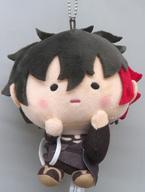 【中古】ぬいぐるみ 肥前忠広 んまほっぺシリーズ マスコットぬいぐるみ 「刀剣乱舞-ONLINE-」 ファミリーマート限定