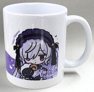 【中古】マグカップ・湯のみ 夏目アンアン マグカップ 「魔法少女ノ魔女裁判×ヴィレッジヴァンガード」