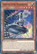 【中古】遊戯王/SR/効果モンスター/英語版/25th Anniversary Rarity Collection RA01-EN010[SR]：Inspector Boarder/インスペクト・ボーダー