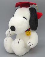 ぬいぐるみ  スヌーピー ぬいぐるみ 「スヌーピー トートバッグ＆ぬいぐるみセット PEANUTS LOVERS CHALLENGE 2021グッズ」 同梱品