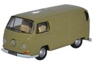 【中古】ミニカー 1/76 VW Bay Window バン (アリゾナイエロー) [OX76VW023]