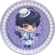 [중고] 배지 핀즈 츠키오카 끈 65mm 캔 배지 [A3!(에이스리) in 난자타운 A MARINE BANQUET] 미니 게임 Invitation for BANQUET Autumn & Winter B-7상