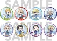 バッジ・ビンズ TVアニメ 東京リベンジャーズ snow globe style トレーディングメタリック缶バッジB
