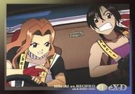 【中古】アニメ系トレカ/レギュラーカード/eX-D Story Card/トレーディング・ホビー・カード エクスドライバー No.022[レギュラーカード]：title：AI vs RECIPRO
