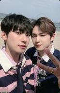 コレクションカード(男性)/｢ONEUS JP Digital Single  Special MD｣ユニットフォトカード ONEUS/イド(LEEDO)・コンヒ(KEONHEE)/「ONEUS JP Digital Single  Special MD」ユニットフォトカード