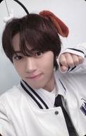 コレクションカード(男性)/｢UNIVERSE LEAGUE (NEMO Ver.)｣ランダムフォトカード(アニマル ver.) チャ・ウンギ(CHA WOONGKI)/「UNIVERSE LEAGUE (NEMO Ver.)」ランダムフォトカード(アニマル ver.)