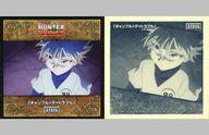 【中古】コレクションシール/ノーマル/HUNTER×HUNTER シール烈伝 ST035[ノーマル]：「ギャンブル×デ×トラブル」