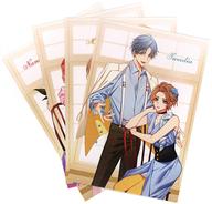 【中古】キャラカード 集合 キャラクターコメントカード4種セット 「Switchソフト 花笑む彼と ＆ bloom」 ティームストア通常店舗特典