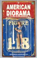 発売日 - メーカー American Diorama(アメリカンジオラマ) 型番 23843 JAN 0616983238431 備考 商品解説■Jessicaが、1/18スケールのディスプレイモデルで登場です。 関連商品はこちらから American Diorama(アメリカンジオラマ)　