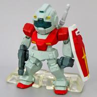 食玩 トレーディングフィギュア  ジム スペシャルリペイントver. 「FW GUNDAM CONVERGE OPERATION JABURO」 同梱品