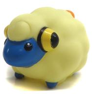【中古】食玩 トレーディングフィギュア 172.メリープ 「ポケモンキッズ シリーズ2...