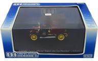 発売日 - メーカー UNIVERSAL HOBBIES(ユニバーサル ホビーズ) 型番 E5058 JAN 4548565116140 備考 商品解説■Renault Type AG-1 ”Taxi de la Marne” 1910 Bordeaux(レッド×ブラック×イエロー)が、1/43スケールで登場です。専用台座とともにクリアケースに封入されています。【商品詳細】サイズ：全長約9cm 関連商品はこちらから UNIVERSAL HOBBIES(ユニバーサル ホビーズ)　
