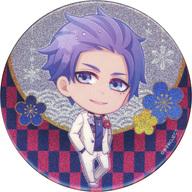 バッジ・ピンズ 野目龍広 「B-PROJECT トレーディングSD缶バッジ 2021Winter ver.」 LOVE＆ART FAMILY MTG ファン感謝祭21グッズ